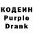 Кодеин Purple Drank DNISM